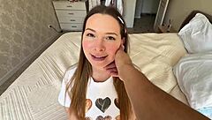 i pound my stepsis doggystyle till we both cum shaking hard