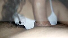 Deepthroating Husband’s Monster Cock Turns Me On Endlessly