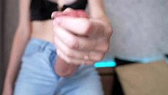 Futa stepsis pins you down with her huge monster cock pounding hard while dirty talking