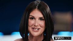 wifey why watch me get double penetrated sienna rae screams?