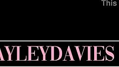 Hayley Davies big tits big ass aussie stripper railed hard pov 🍑🔥