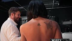 wifey why watch me get double penetrated sienna rae screams?