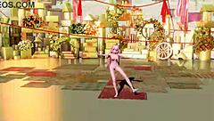 Megurine Luka's Massive Tits And Juicy Pussy Exposed In Full Nude Mod!