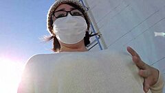 aika frau married japanese milf bride masturbates outdoors big tits heaving full wedding video on xvideos red channels