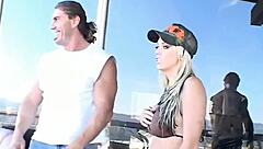 Wanna see blonde Brittney Skye deepthroat that monster cock before the huge facial blasts her? You do right?