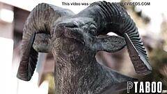 Keira Croft hooks up with Jessy Jones in raw reality scene