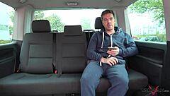 i can't believe i let those strangers pull me into the van for hardcore fucking