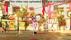 Megurine Luka's Massive Tits And Juicy Pussy Exposed In Full Nude Mod!