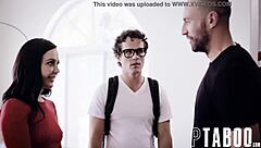 Whitney Wright submits to alpha male's BIG COCK ride and cum