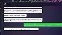 Stepdaughter's Big Tits and Ass Beg for Monster Cock Pounding