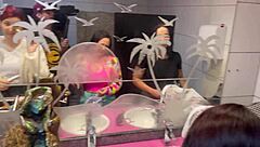 milf big tits brazilian anal creampie monster cock bar assfucking