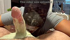 rim that throat bitch, puke ice cream and slurp it sloppy!