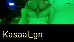 imagine your wife gaping on a young brazilian friends monster cock while hubbys filming the cuckold action