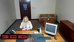 Principal pounds horny stepmom during parent teacher meeting