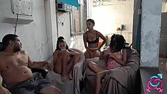 stepdad you ready to bareback anal those skinny teen stepdaughters doggystyle?