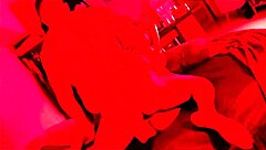 garota safada really craves that raw orgia pounding from four guys no condom