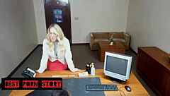 Principal pounds horny stepmom during parent teacher meeting