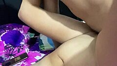 stepsis moves in and bends over showing off her big tits for brotherly doggystyle pounding