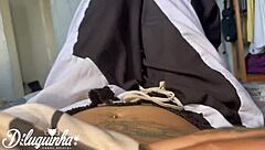 Whoa, interrupted friend's wife and we fucked wildly!