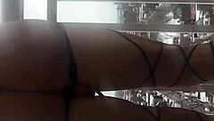 sexygirlstephaniejames crossdresses hot drawing eyes in concentr8 tease