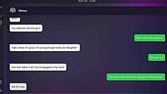 Stepdaughter's Big Tits and Ass Beg for Monster Cock Pounding