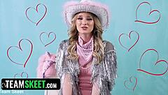 melody marks endures jaw-dropping monster cock ass-pounding and intense pussy licking