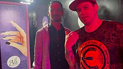 milf big tits brazilian anal creampie monster cock bar assfucking