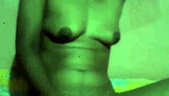 indian couple gets wild with passionate bedroom sex play