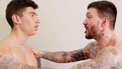 friend brings gf home we fuck her pregnant sloppy