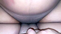 up close ebony big ass brunette khalessi 69 licks wet shaved pussy then tribs hard