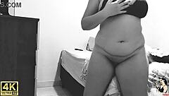 lays lopes bored mature latina fists gaping ass pussy solo