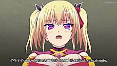 tu veux voir le premier chapitre bdsm cartoon de cette chica sumisa se dérouler étape par étape ?