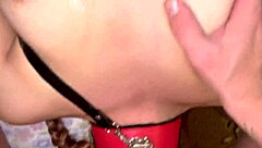 EXTREME FACEFUCK Makes Her Gag on Cock for Massive Throatpie Cum Explosion