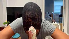 rim that throat bitch, puke ice cream and slurp it sloppy!