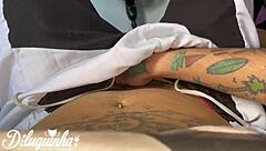 Whoa, interrupted friend's wife and we fucked wildly!