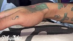 Whoa, interrupted friend's wife and we fucked wildly!