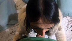 Milfycalla's fetish compilation rocks blowjobs rough sex in sexy fur coats!