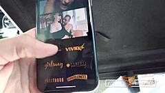 jessii van riva 18+ teen loves deepthroat cock in car after interview wolfwagner 😍🍆 pt1