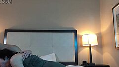 petite teen gaggin on monster cock deepthroat blowjob