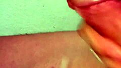 amateur guy cums eight times in solo masturbation frenzy