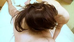 Did Asian Mom Junko Sakashita Show Her Big Tits on Street for Deepthroat Doggy Fingering?