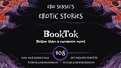 booktok erotic audio drives women to wet orgasm pov masturbation