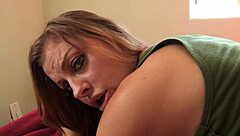 Slutty European With Huge Tits Takes Double Penetration And Facial Cumshot.