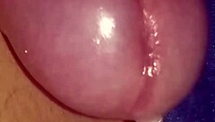 guy strokes softly while thinking of you