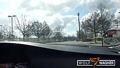 jessii van riva 18+ teen loves deepthroat cock in car after interview wolfwagner 😍🍆 pt1