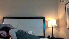 petite teen gaggin on monster cock deepthroat blowjob