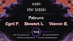 booktok erotic audio drives women to wet orgasm pov masturbation