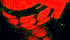 anal fuck machine gapes my shaved asshole in fishnets 😈 bedroom slut play