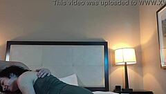 petite teen gaggin on monster cock deepthroat blowjob