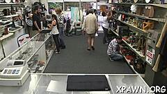 Fascinating amateur playgirl slurps sloppy cock in hardcore reality fuck